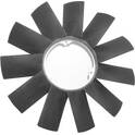 Ventilador, refrigeración del motor VAN WEZEL - 0646742