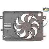 Ventilador, refrigeración del motor VAN WEZEL - 0979746