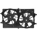 Ventilador, refrigeración del motor VAN WEZEL - 1858751