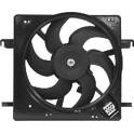 Ventilador, refrigeración del motor VAN WEZEL - 1865746