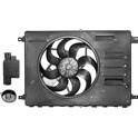 Ventilador, refrigeración del motor VAN WEZEL - 1881746