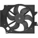 Ventilador, refrigeración del motor VAN WEZEL - 1898746