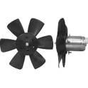 Ventilador, refrigeración del motor VAN WEZEL - 5812746