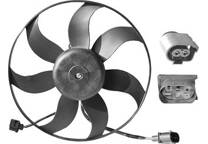 Ventilador, refrigeración del motor