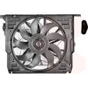 Ventilateur moteur VAN WEZEL - 0603748