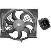 Ventilateur moteur VAN WEZEL - 0646747