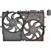 Ventilateur moteur VAN WEZEL - 0982749