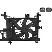 Ventilateur moteur VAN WEZEL - 1555747