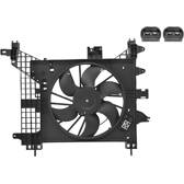Ventilateur moteur VAN WEZEL - 1555748