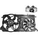 Ventilateur moteur VAN WEZEL - 1985749