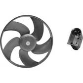 Ventilateur moteur VAN WEZEL - 4028745