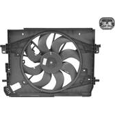 Ventilateur moteur VAN WEZEL - 4373746