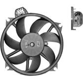 Ventilateur moteur VAN WEZEL - 4377747