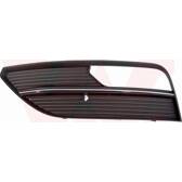 Ventilatiegrille- bumper VAN WEZEL - 0335593