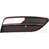Ventilatiegrille- bumper VAN WEZEL - 0335594