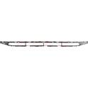 Ventilatiegrille, bumper VAN WEZEL - 0335599
