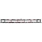 Ventilatiegrille, bumper VAN WEZEL - 0358590