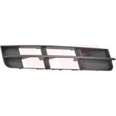 Ventilatiegrille- bumper VAN WEZEL - 0382592