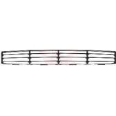 Ventilatiegrille- bumper VAN WEZEL - 1858499