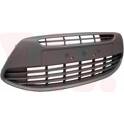 Ventilatiegrille- bumper VAN WEZEL - 1873590