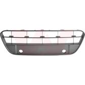 Ventilatiegrille, bumper VAN WEZEL - 1886590