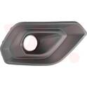 Ventilatiegrille, bumper VAN WEZEL - 1926594