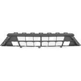 Ventilatiegrille- bumper VAN WEZEL - 1987590