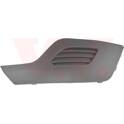 Ventilatiegrille- bumper VAN WEZEL - 1987591