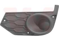 Ventilatiegrille- bumper