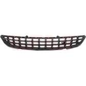 Ventilatiegrille- bumper VAN WEZEL - 3752590