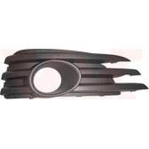 Ventilatiegrille- bumper VAN WEZEL - 3769594