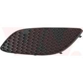 Ventilatiegrille- bumper VAN WEZEL - 3796591