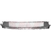 Ventilatiegrille, bumper VAN WEZEL - 4396590