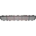 Ventilatiegrille- bumper VAN WEZEL - 5307590