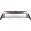 Ventilatiegrille, bumper VAN WEZEL - 5407590