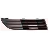Ventilatiegrille- bumper VAN WEZEL - 5828592