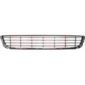Ventilatiegrille- bumper VAN WEZEL - 5863599