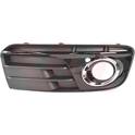 Ventilation Grilles, bumper VAN WEZEL - 0385592