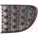 Ventilation Grilles, bumper VAN WEZEL - 1614591