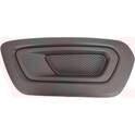 Ventilation Grilles, bumper VAN WEZEL - 1992591