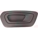 Ventilation Grilles, bumper VAN WEZEL - 1992592