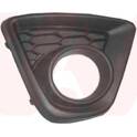 Ventilation Grille- bumper VAN WEZEL - 2780594