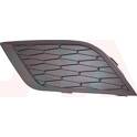 Ventilation Grille- bumper VAN WEZEL - 4946591