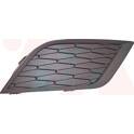 Ventilation Grille- bumper VAN WEZEL - 4946592