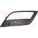 Ventilation Grille- bumper VAN WEZEL - 4946594