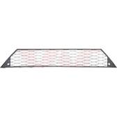 Ventilation Grille- bumper VAN WEZEL - 4946599