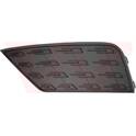 Ventilation Grilles, bumper VAN WEZEL - 4949591