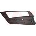 Ventilation Grilles, bumper VAN WEZEL - 4949593