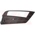 Ventilation Grilles, bumper VAN WEZEL - 4949594