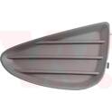 Ventilation Grilles, bumper VAN WEZEL - 5437591